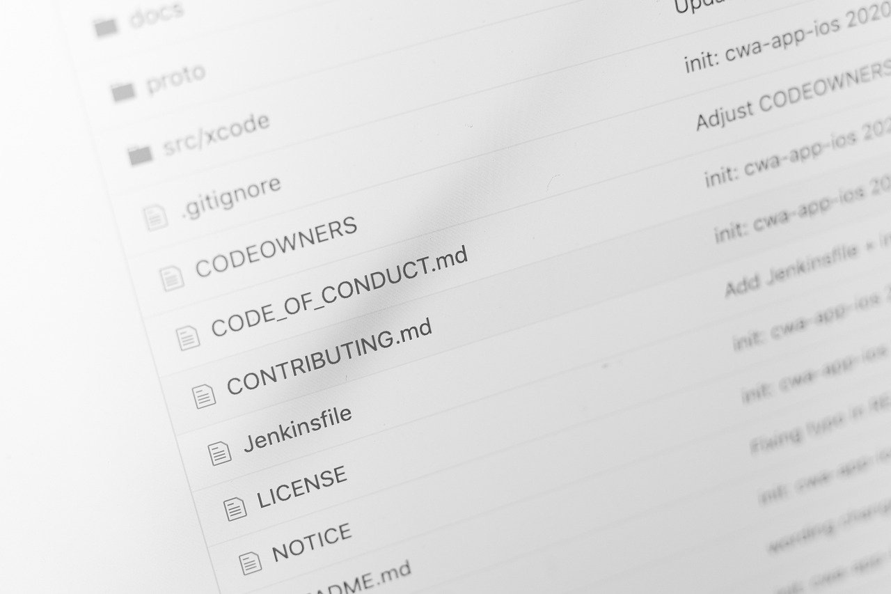 Apache-Versionen im Laufe der Zeit