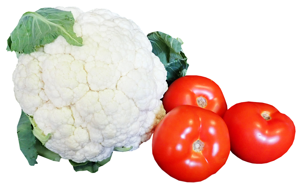 Blumenkohl im Dampfgarer zubereiten