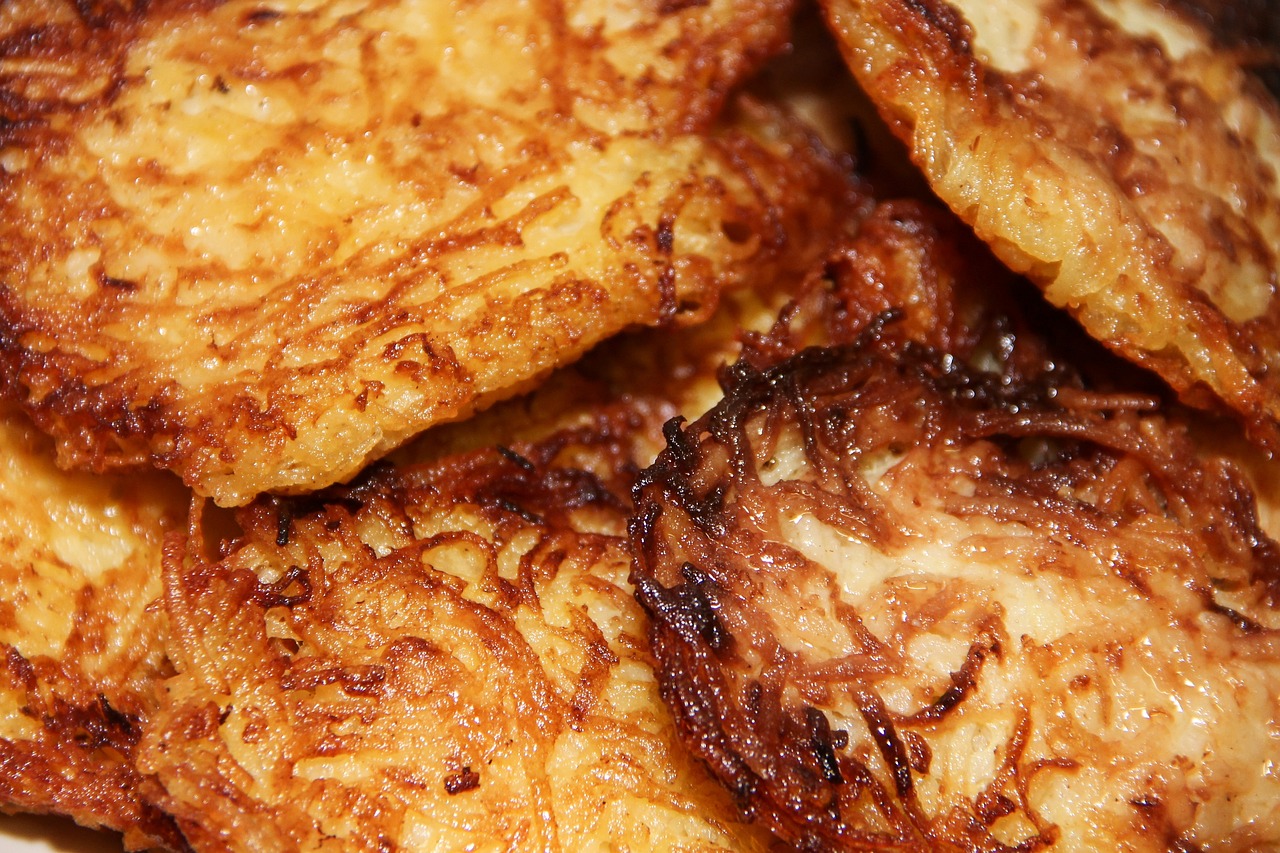 Backofen: Kartoffeln im Ofen backen