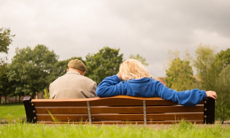 Wie sieht eine Frau mit 70 Jahren aus?