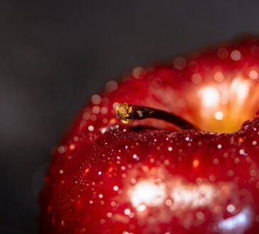 Wie viele Kalorien sind in einem Apfel?