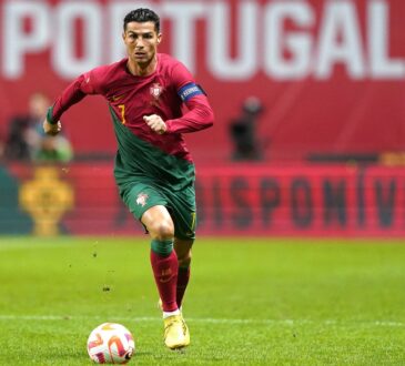 Wie viele Tore hat Ronaldo?