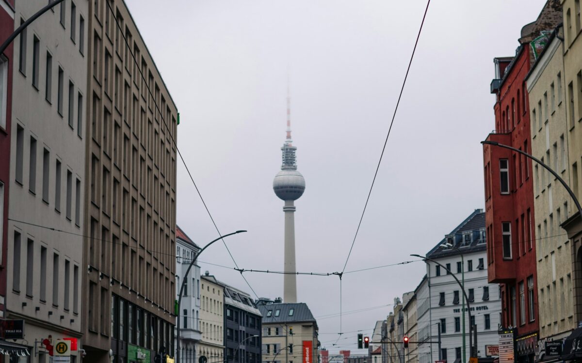 Berlin mitte
