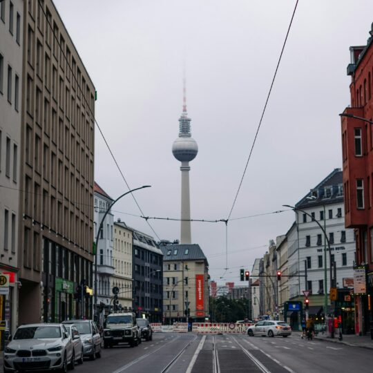 Berlin mitte