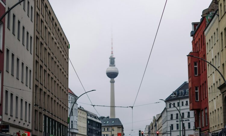 Berlin mitte