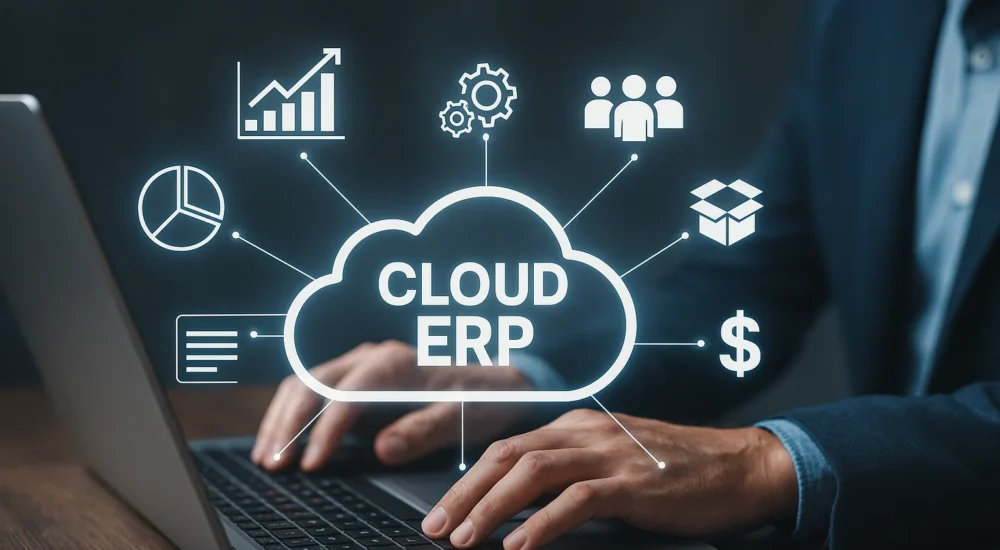 Cloud ERP