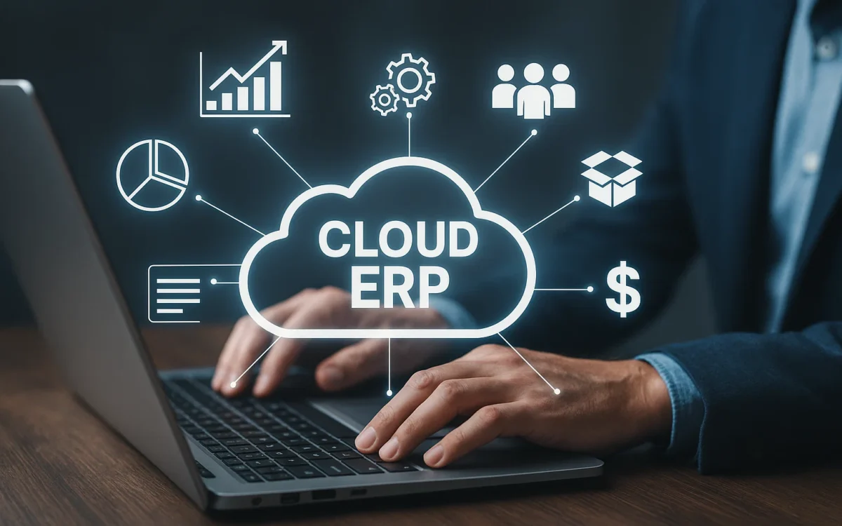 Cloud ERP