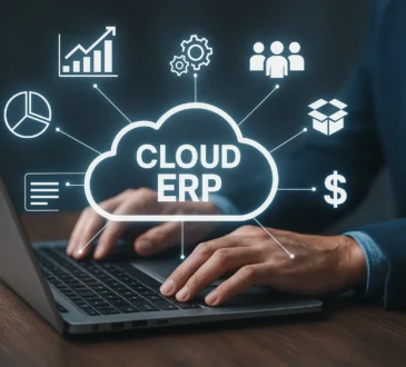 Cloud ERP