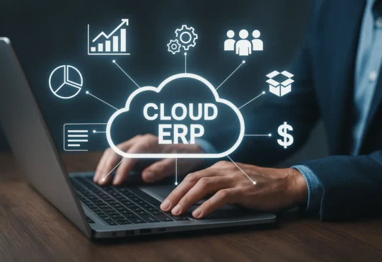 Cloud ERP