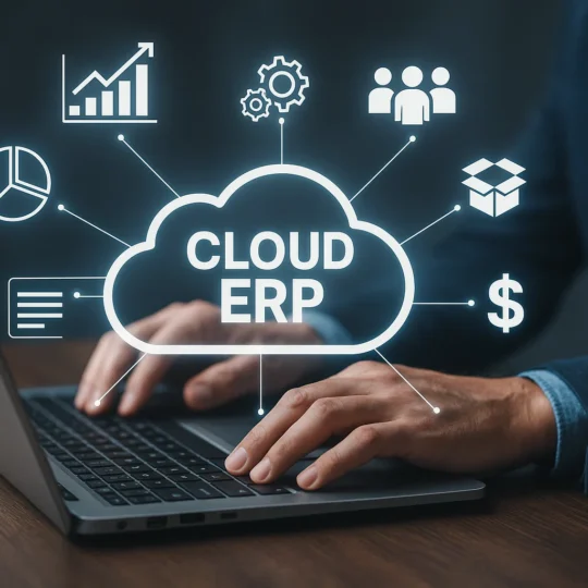 Cloud ERP