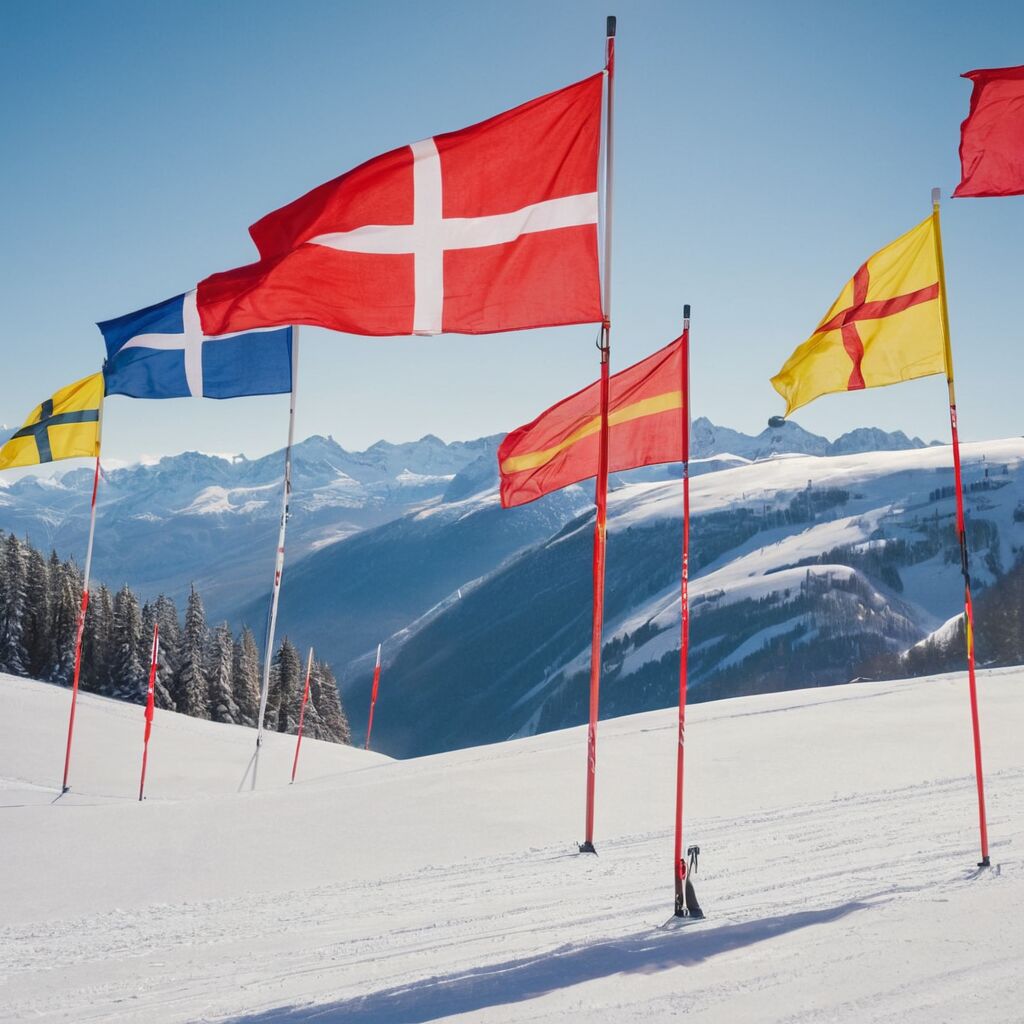 Nordische Ski-WM 2025: Der komplette Zeitplan für spannende Wettkämpfe