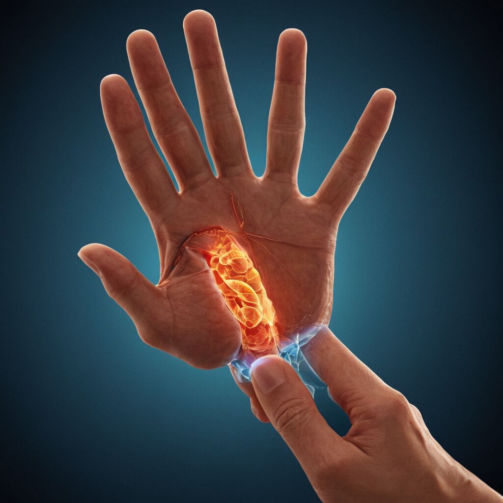 Lungenkrebs-Anzeichen: Wie sich Symptome an den Händen bemerkbar machen können