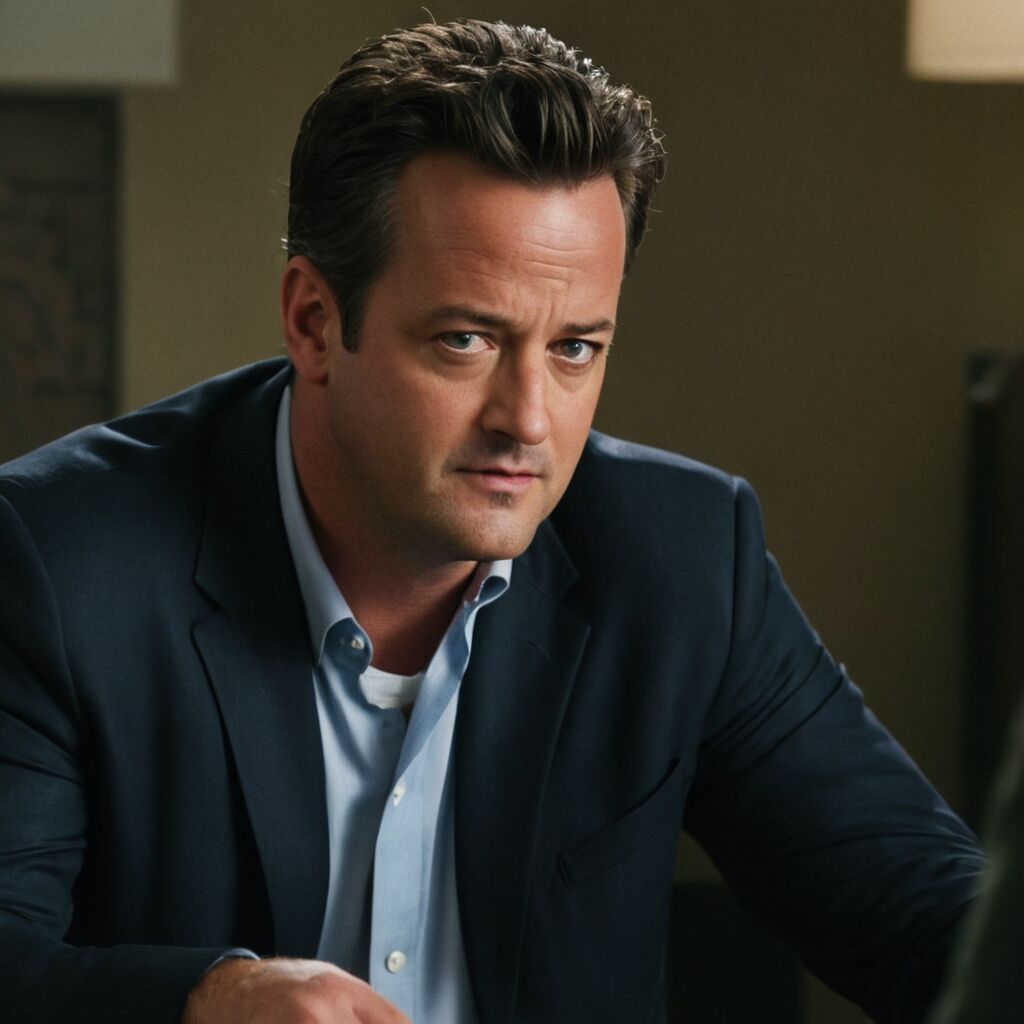 Die besten Filme von Matthew Perry: Ein Rückblick auf seine beeindruckende Karriere