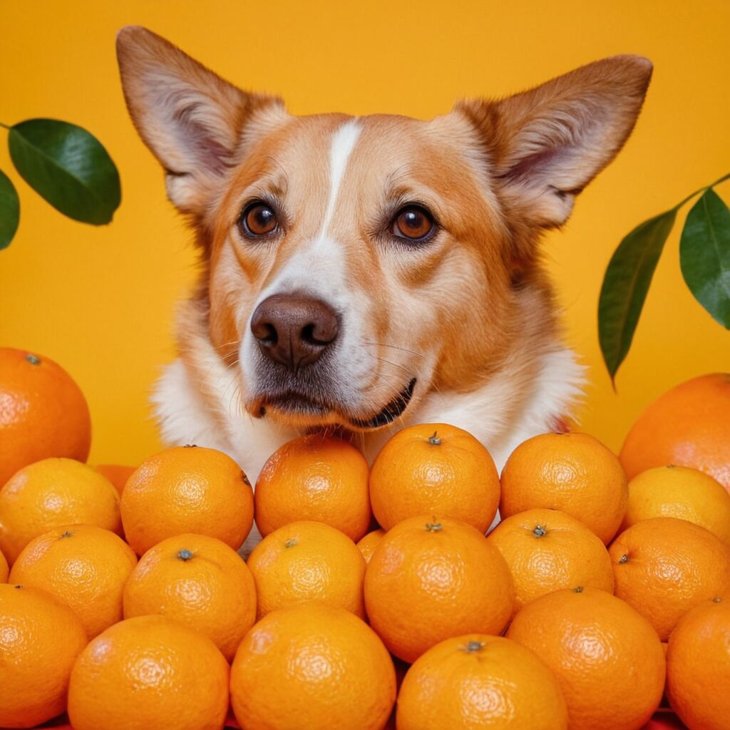 Dürfen Hunde Orangen essen? Alles, was Sie darüber wissen müssen