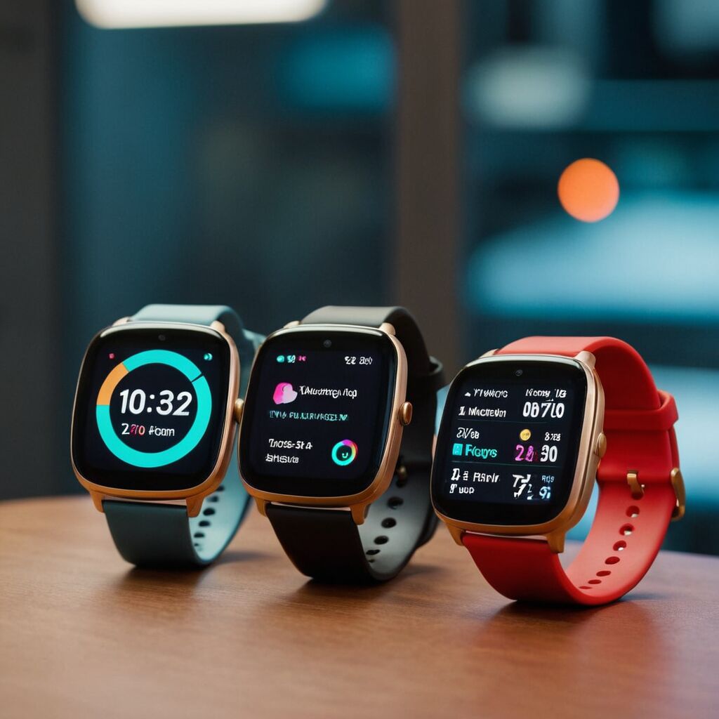 Welche Smartwatch ist die beste? Ein umfassender Vergleich der Top-Modelle 2023