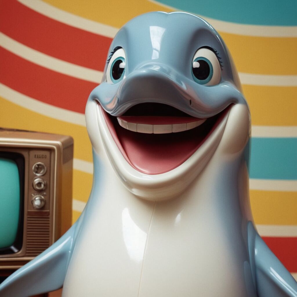 Wie alt ist Olaf der Flipper? Ein Blick auf die Geschichte des beliebten TV-Stars.