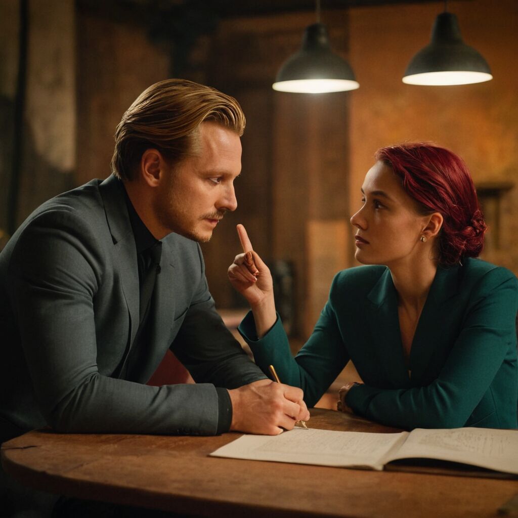 Matthias Schweighöfer und Ruby O. Fee: Ein Blick auf ihre kreative Zusammenarbeit im Filmgeschäft