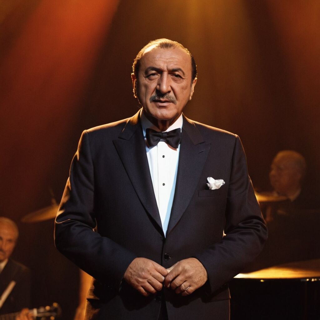 Ferdi Tayfur: Ein Blick auf seine musikalische Karriere und sein aktuelles Leben