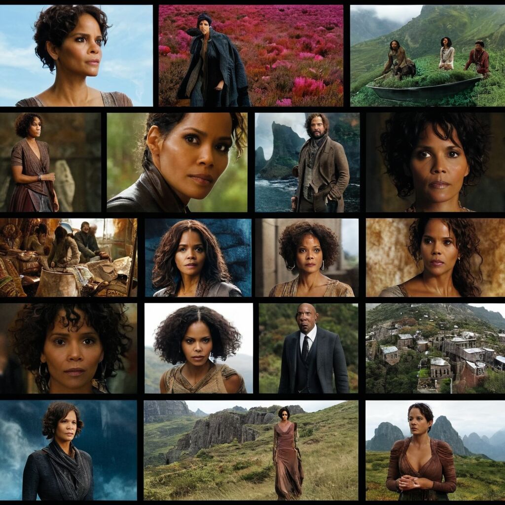 Die besten Filme von Halle Berry: Ein Blick auf ihre beeindruckendsten Rollen