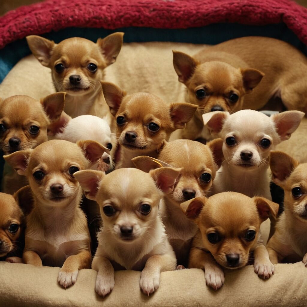30 Chihuahua suchen ein Zuhause: So helfen Sie den kleinen Fellnasen in Not