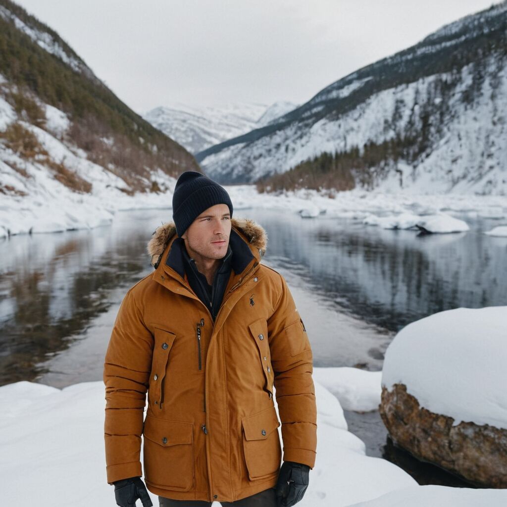 Die besten Ralph Lauren Winterjacken für Herren: Stil und Funktionalität für die kalte Jahreszeit