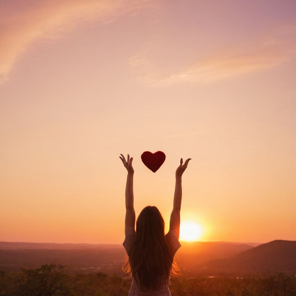 Herz über Kopf: Die neuesten Sprüche für verliebte Seelen