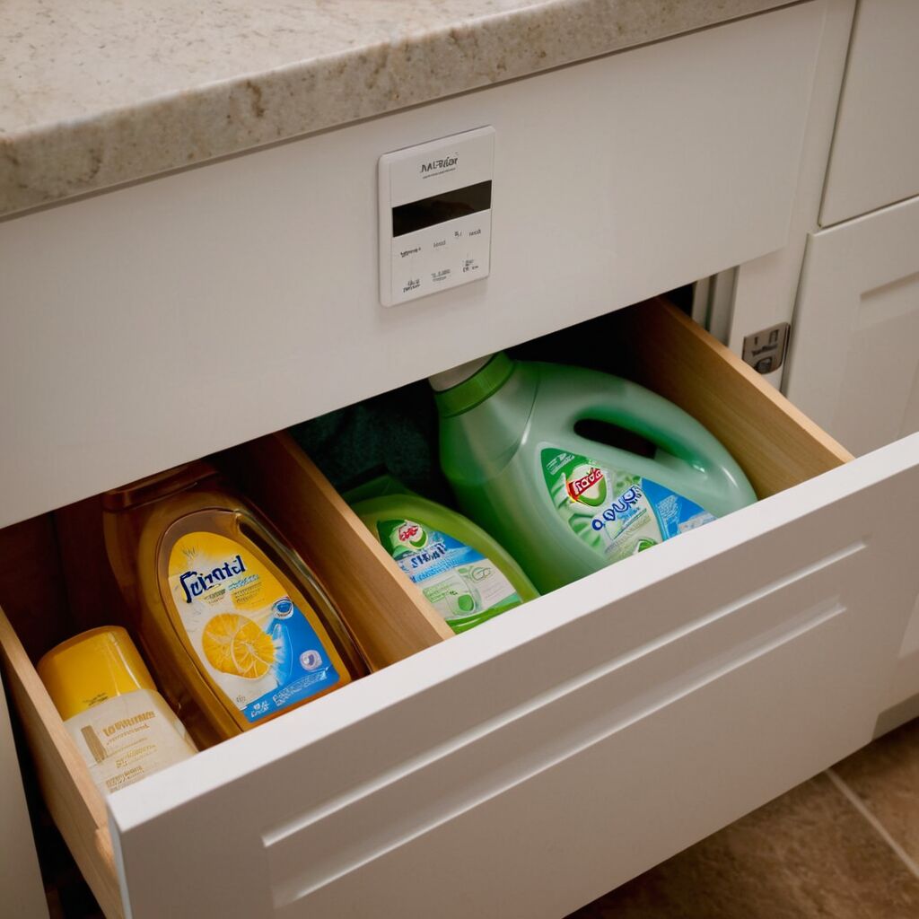 Wo kommt Waschmittel rein: Die richtige Anwendung für optimale Waschergebnisse