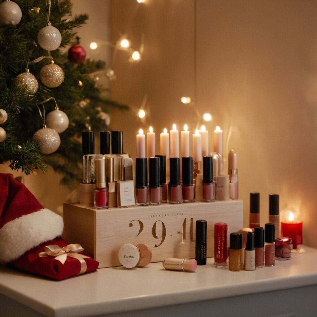 24 kreative Kleinigkeiten für den Adventskalender für Frauen
