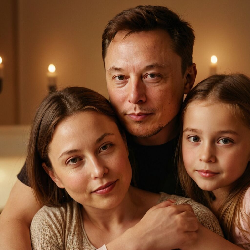 Die Kinder von Elon Musk: Ein Blick auf die Familie des Tech-Moguls