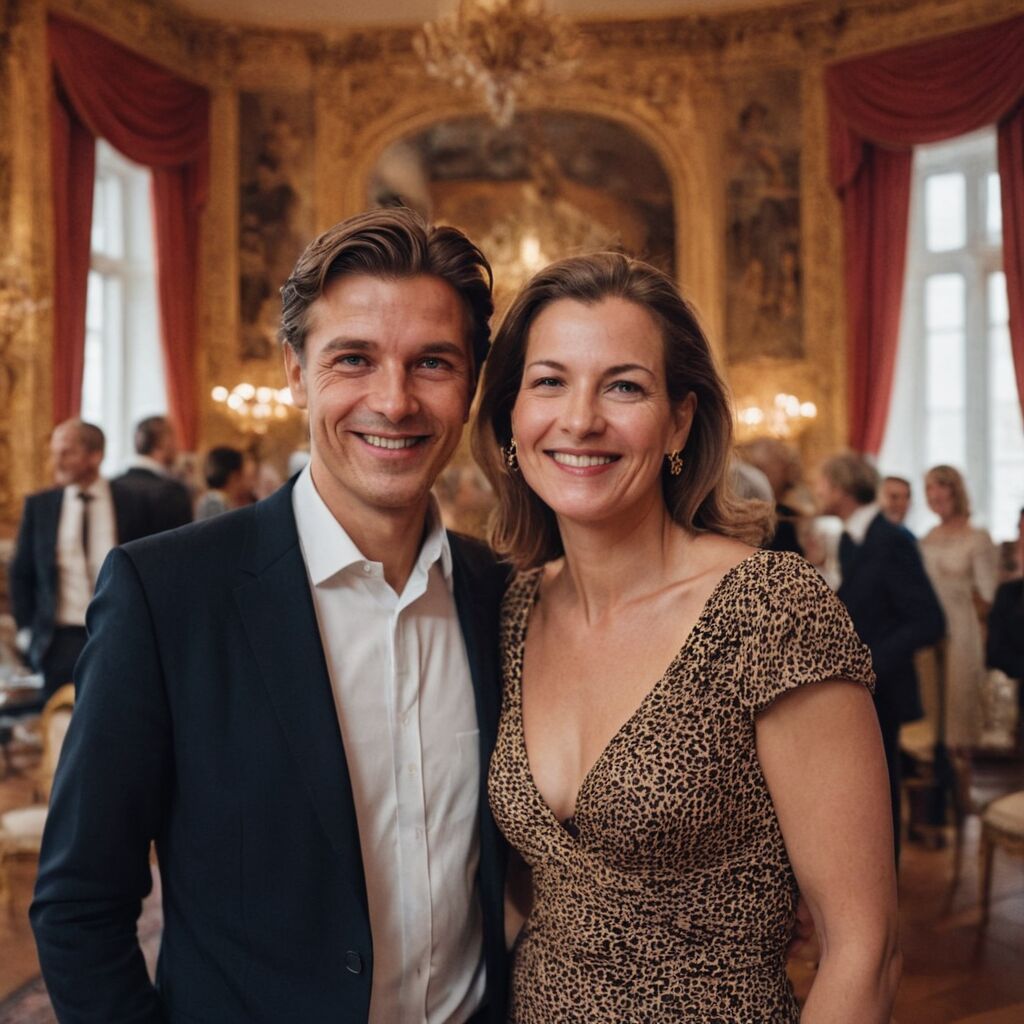 Marietta Slomka und ihr neuer Ehemann: Ein Blick auf die Liebe und das Leben der Journalistin