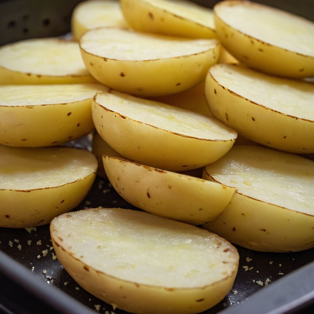 Kartoffeln in der Mikrowelle: Schnelle Zubereitungstipps für perfekte Beilagen