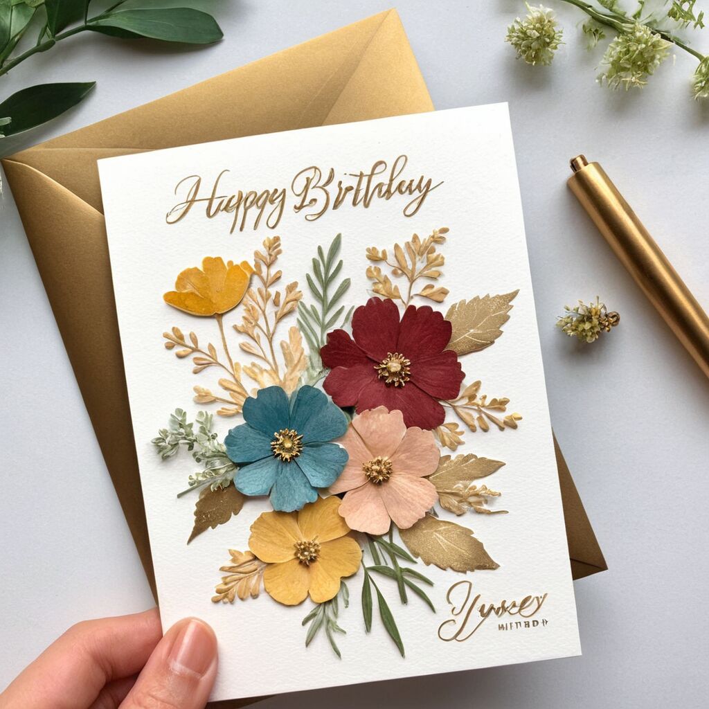 Kreative открытки с днем рождения женщине: Ideen für unvergessliche Geburtstagsgrüße