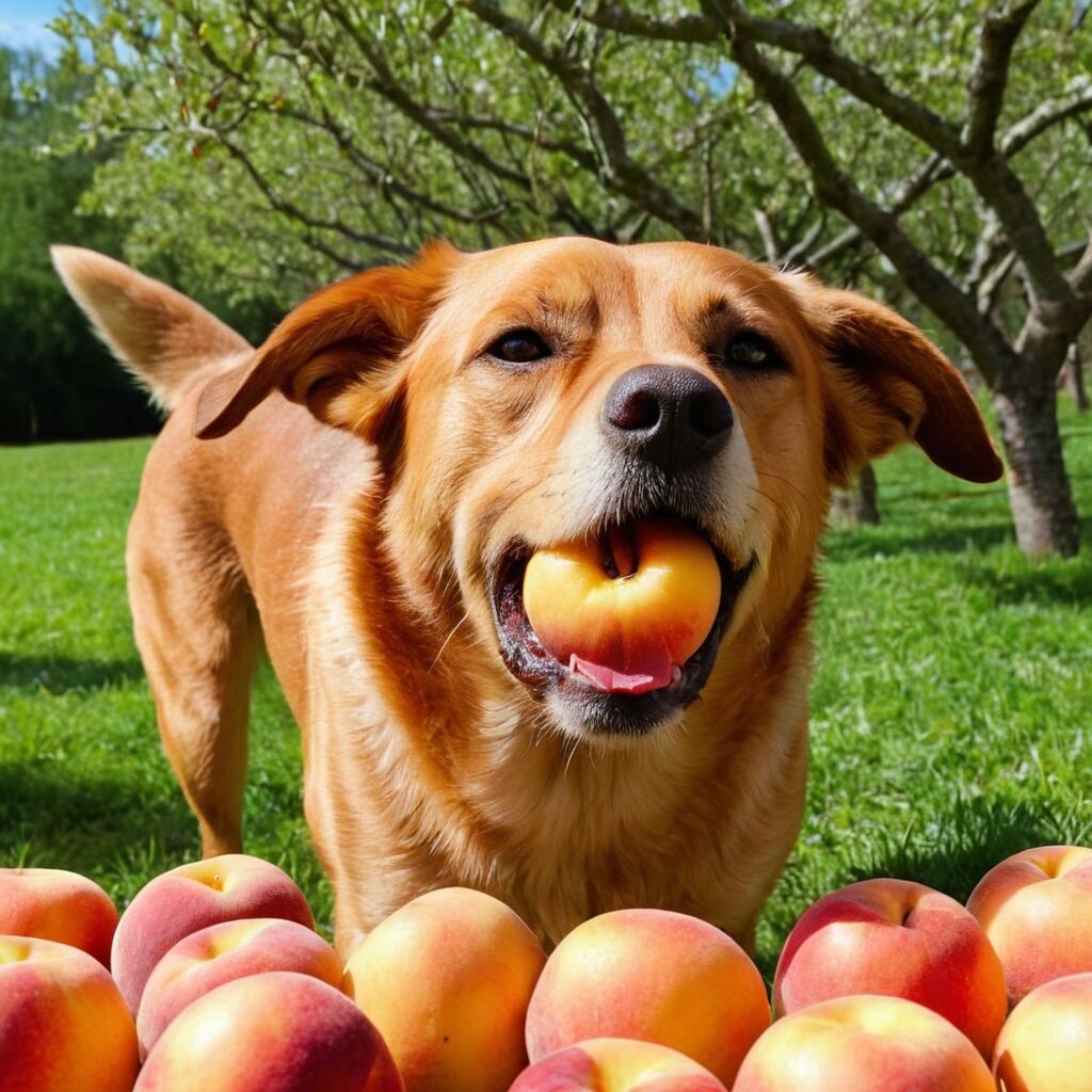 Dürfen Hunde Nektarinen essen? Das sollten Hundebesitzer wissen