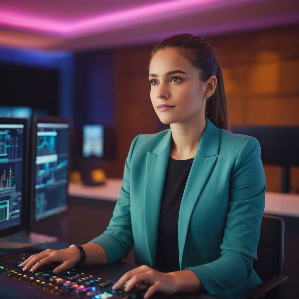 Enxhi Seli-Zacharias: Aufstieg und Einfluss einer innovativen Unternehmerin in der digitalen Welt