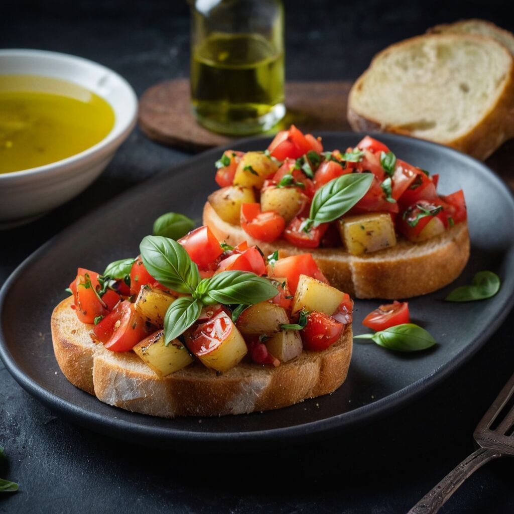 Schnelle und einfache Kartoffelrezepte für jeden Tag