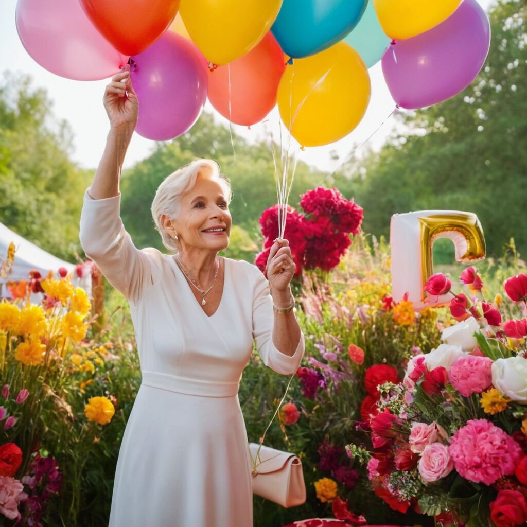 Sprüche zum 60. Geburtstag Frau: Kreative Ideen für herzliche Glückwünsche