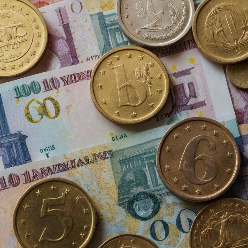 100 Euro in Hrywnja: Aktueller Wechselkurs und Tipps für den Geldwechsel