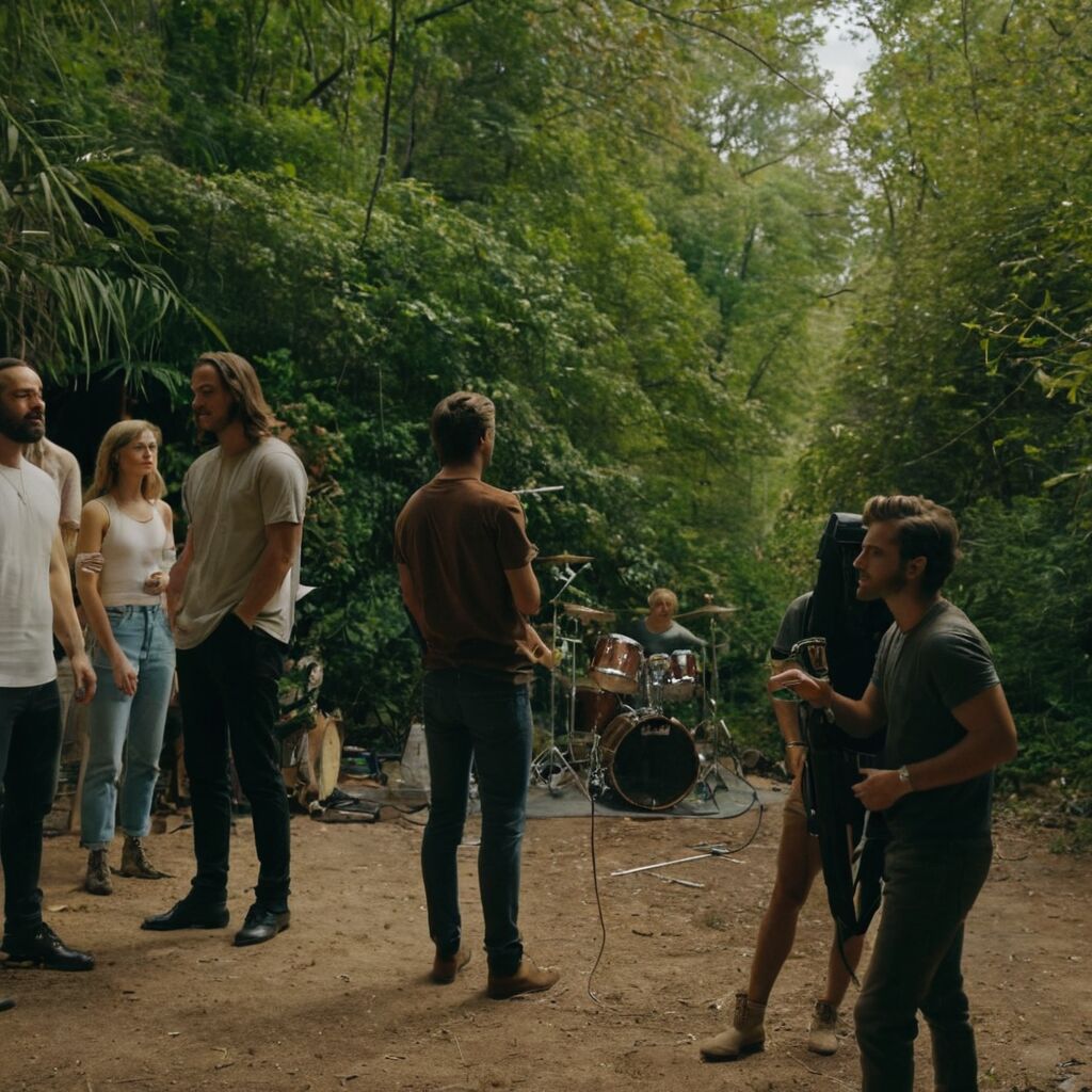 Abdi Ich Kann Nicht Mehr: Ein Blick Hinter Die Kulissen Des Original Videos
