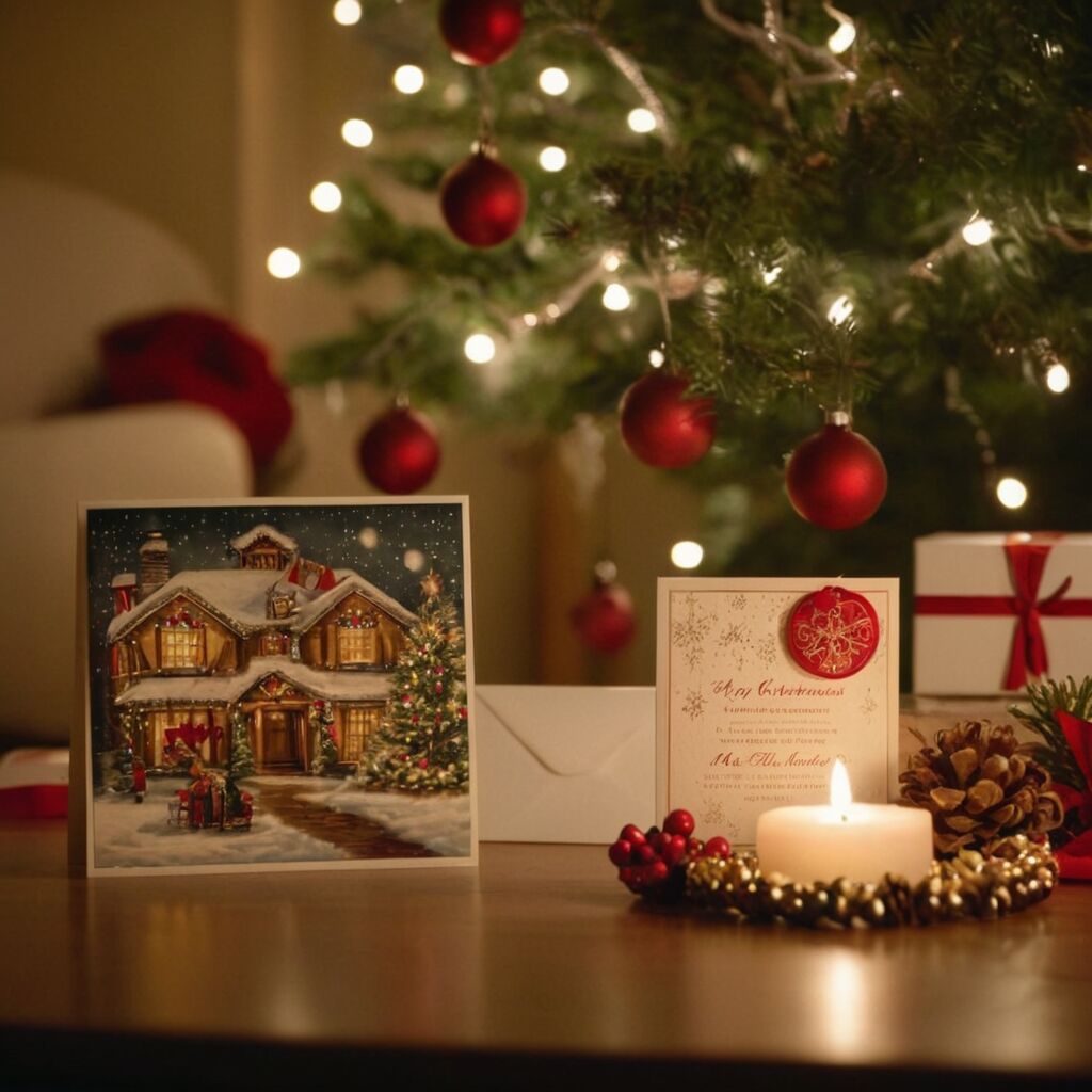 Wann wünscht man frohe Weihnachten: Traditionen und Tipps für die perfekte Weihnachtsbotschaft