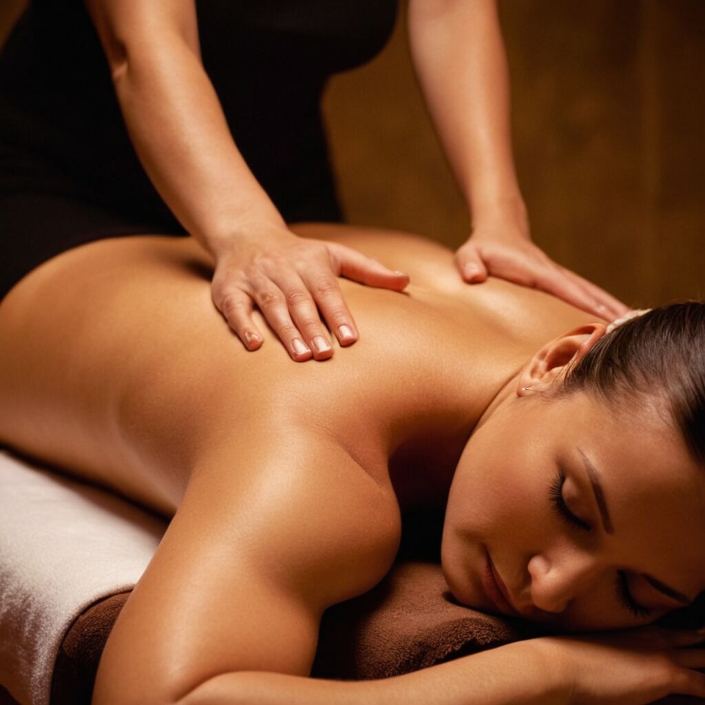 Body to Body Massage: Entspannung und Intimität für Körper und Geist