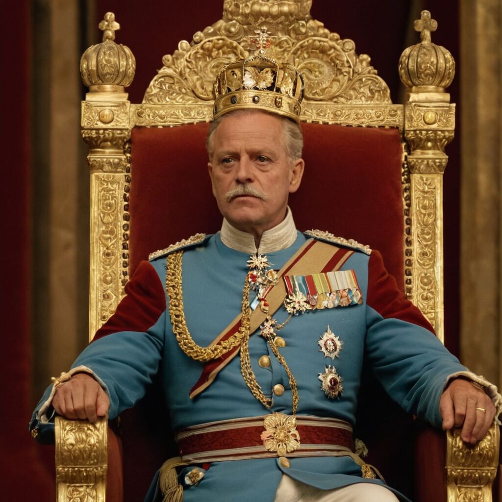 Franz II.: Der letzte König von Frankreich und sein Erbe für die Monarchie