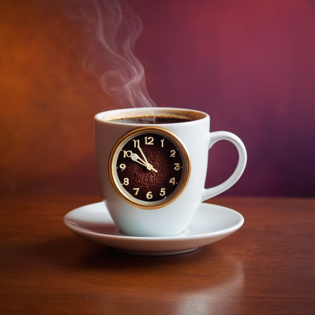 Wie lange wirkt Koffein? Die Dauer und Einflussfaktoren auf die Wirkung von Koffein im Körper