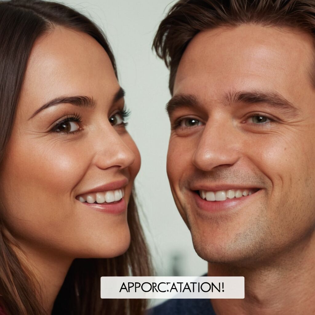 Danke für die Aufmerksamkeit: Die Bedeutung von Wertschätzung in der Kommunikation