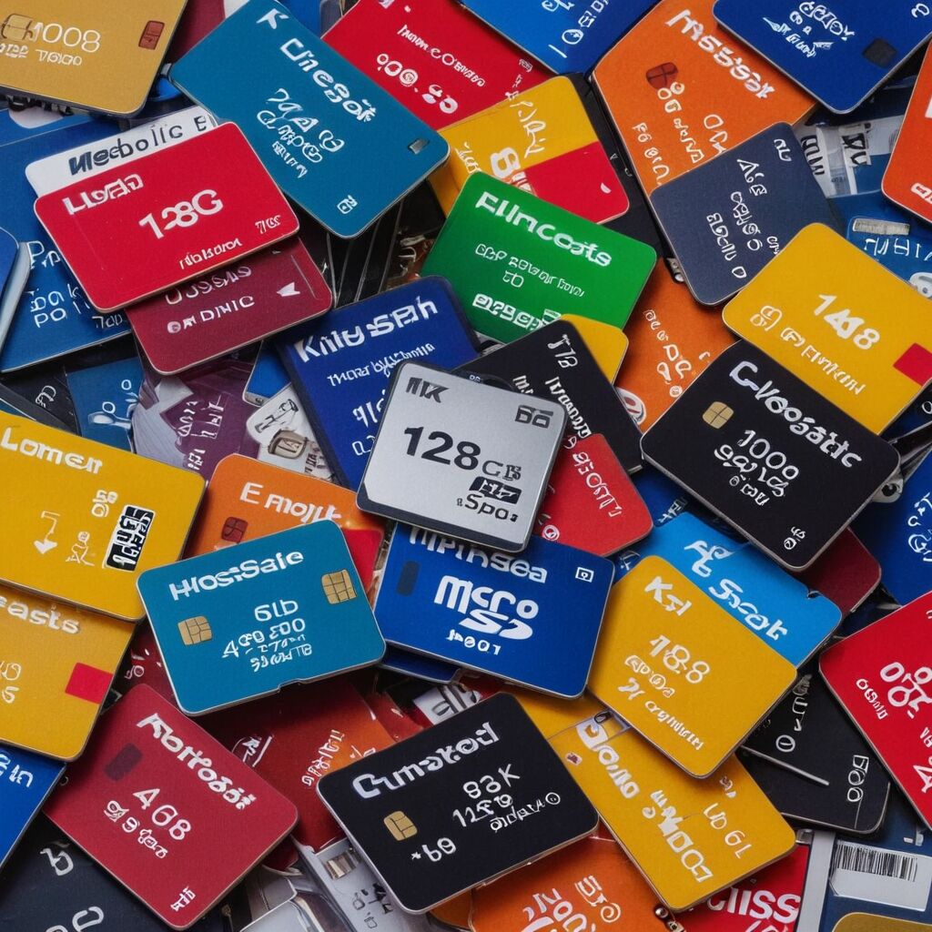 Die besten micro SD Karten 128 GB im Vergleich: Leistung, Preis und Anwendungsmöglichkeiten