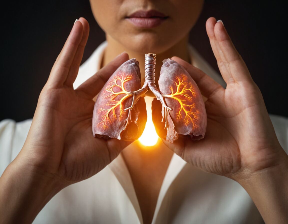 Bei Druck auf Nerven können Schmerzen in anderen Körperteilen auftreten - Lungenkrebs-Anzeichen: Wie sich Symptome an den Händen bemerkbar machen können