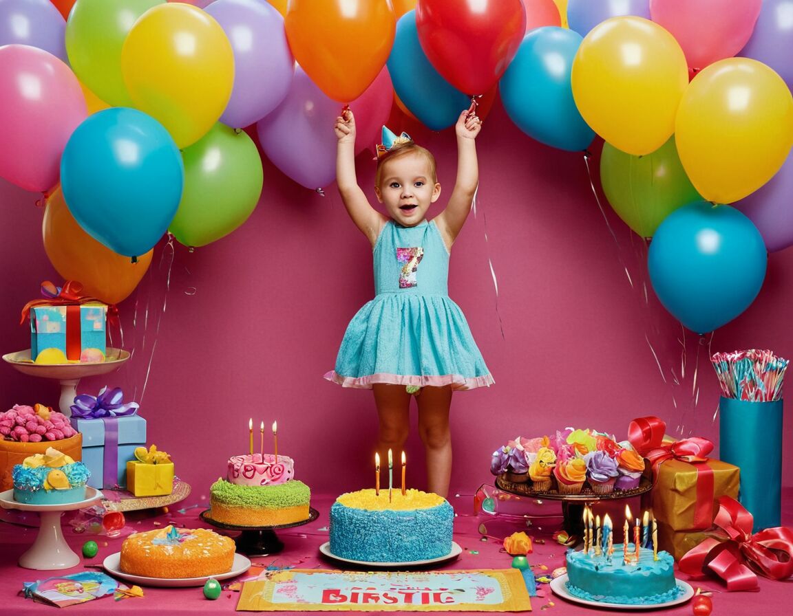 Interaktive Elemente in Einladungsvorlagen integrieren - Einladung Kindergeburtstag online kostenlos: Kreative Vorlagen und Tipps für unvergessliche Feiern