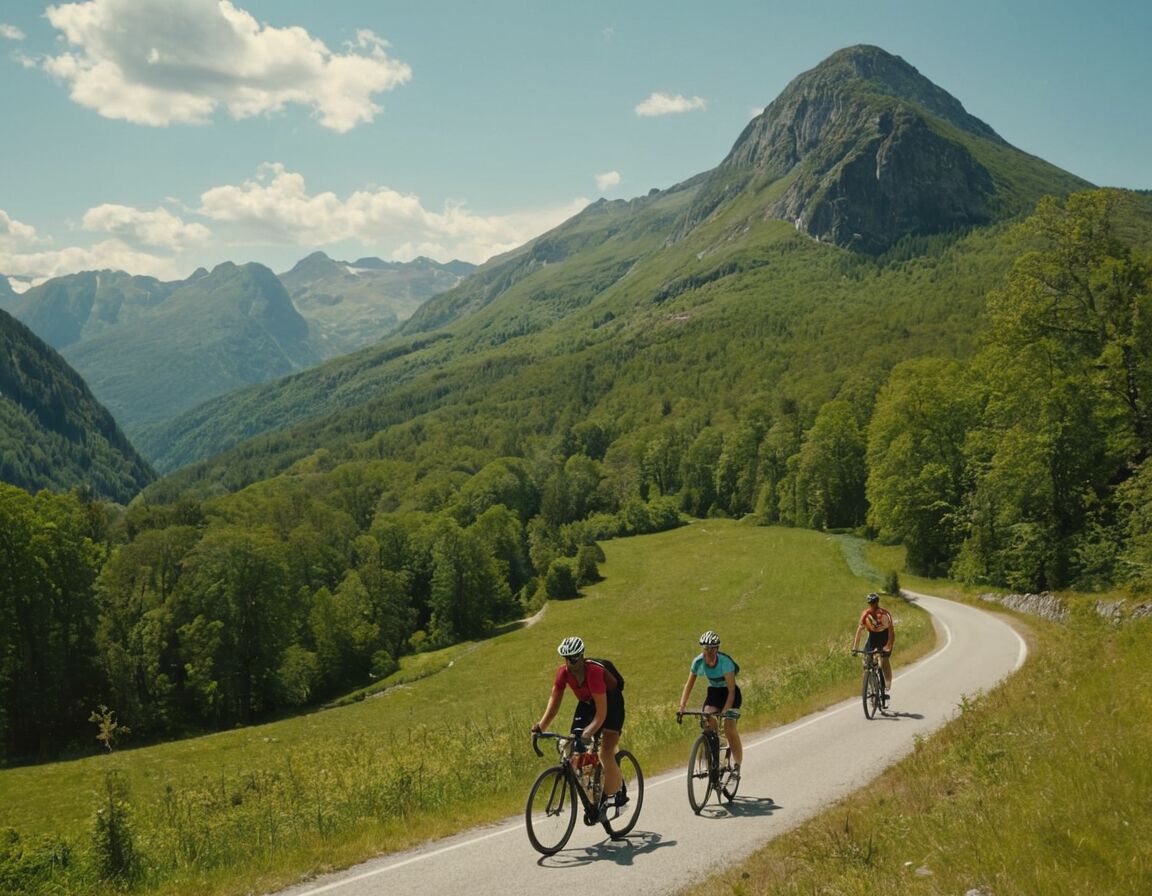 Tagesetappen realistisch planen, Pausen einbauen - Alpe-Adria Radweg selbst organisieren: Tipps für eine unvergessliche Radreise