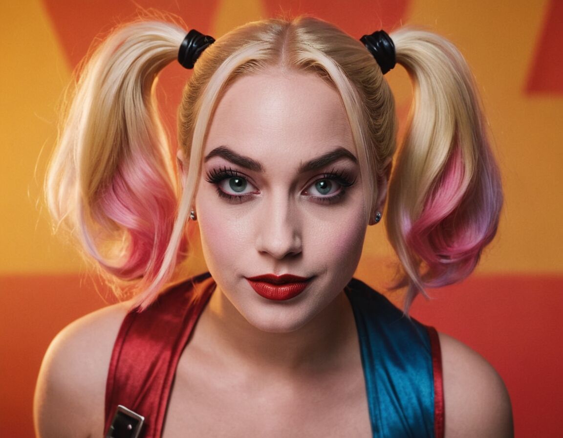 Margot Robbie wiederholte Rolle in