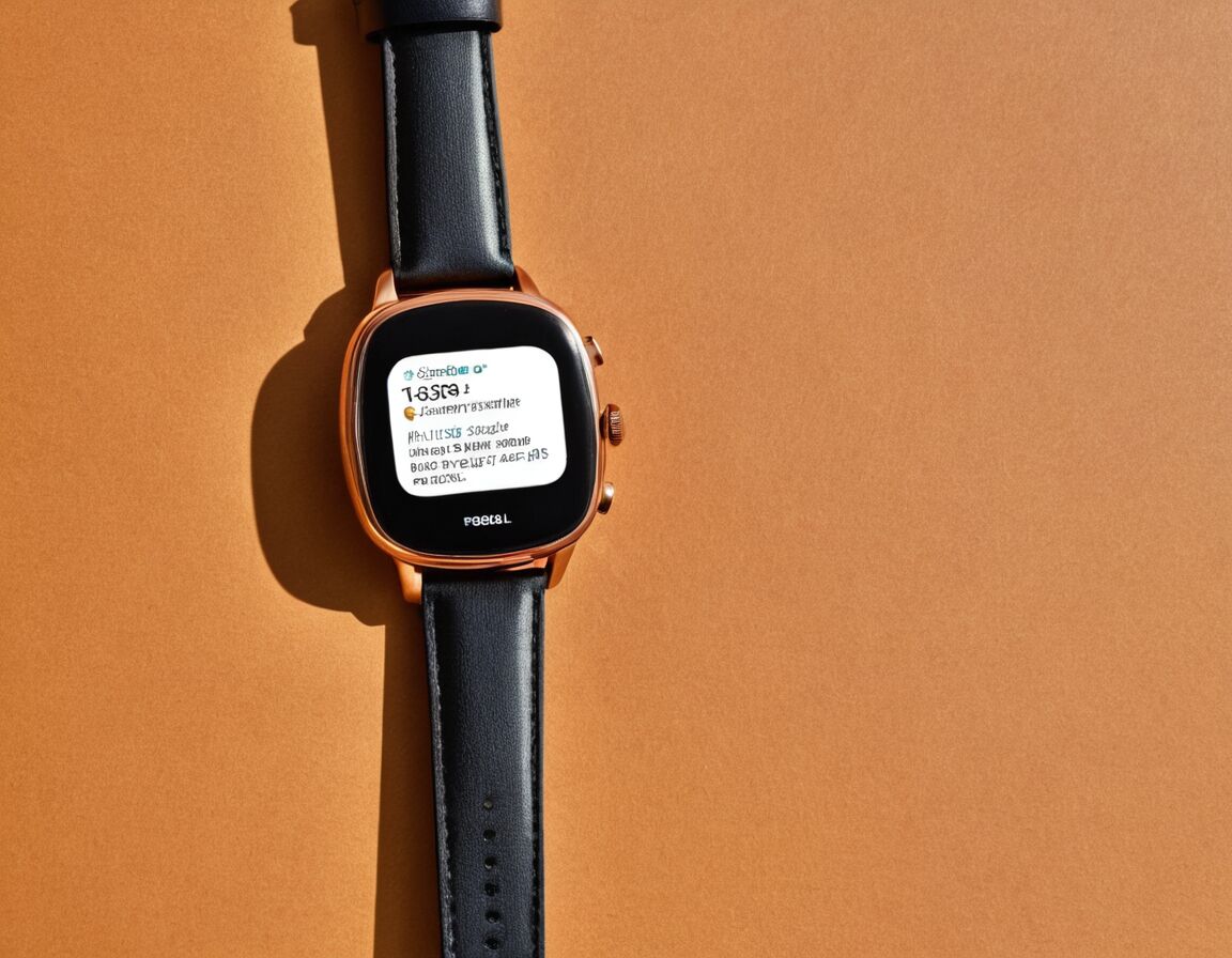 Fossil Gen 7: Stilvolles Design und Android-Kompatibilität - Welche Smartwatch ist die beste? Ein umfassender Vergleich der Top-Modelle 2023