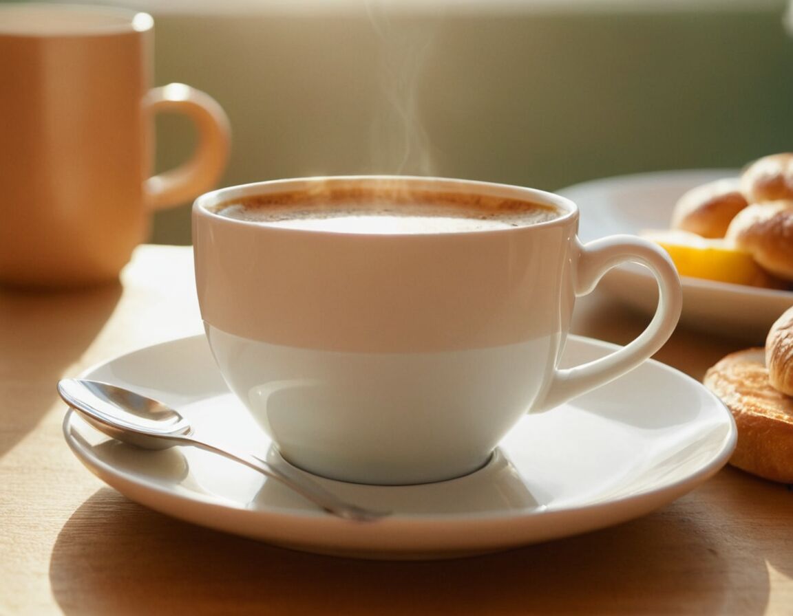 Kaffeezeit fest in den Morgengebrauch integrieren - Kaffee für einen guten Morgen: So starten Sie perfekt in den Freitag